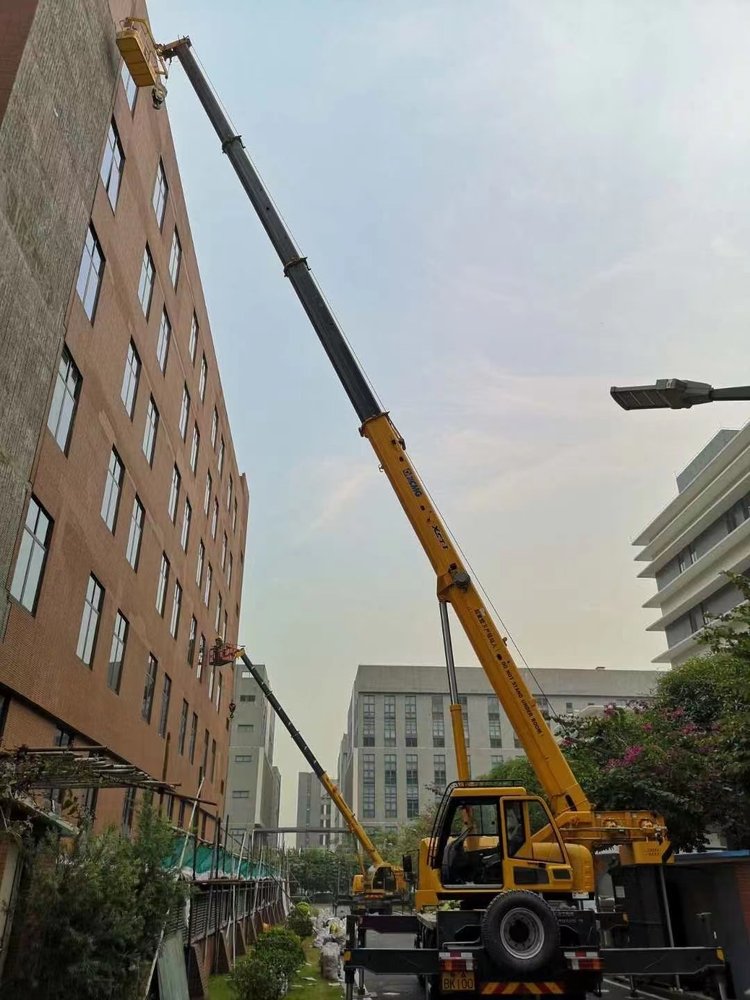 六弓乡汽车吊出租哪家好，选择最靠谱的服务商指南