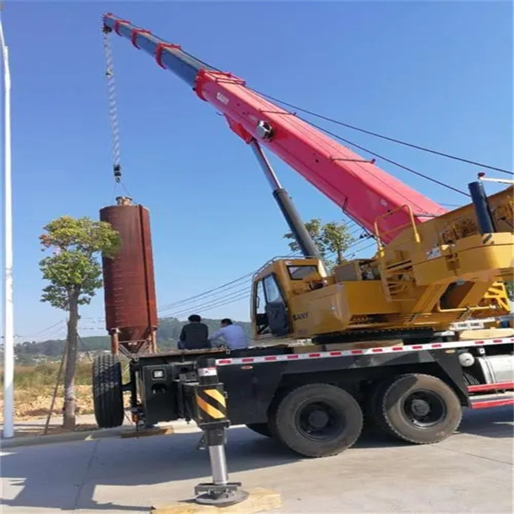 六弓乡专业吊车租赁多少钱