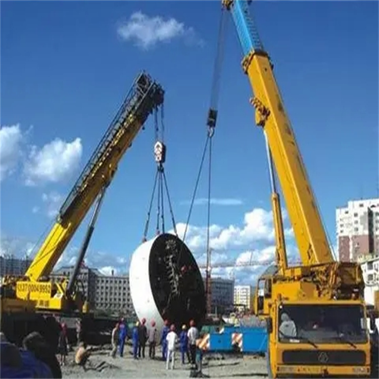 六弓乡起重机租赁服务的价格及注意事项