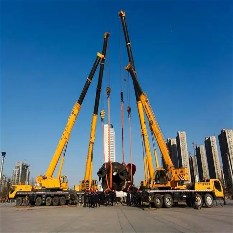 六弓乡设备吊装遇到情况应急处置策略