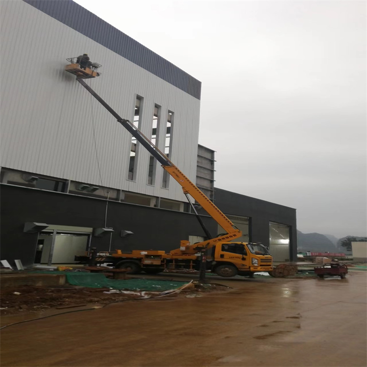 六弓乡高空直臂车租赁公司