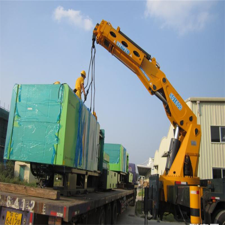 六弓乡附近哪有出租随车吊的