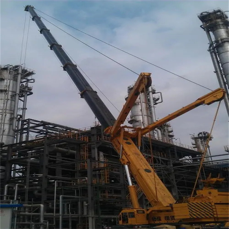 六弓乡50t汽车吊出租