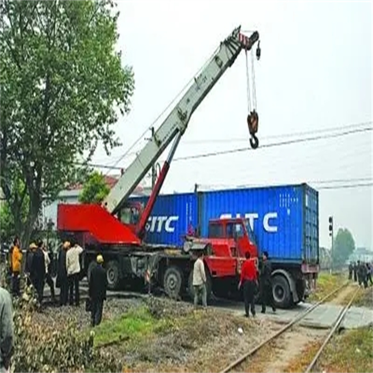 六弓乡如何快速找到附近的吊车救援公司