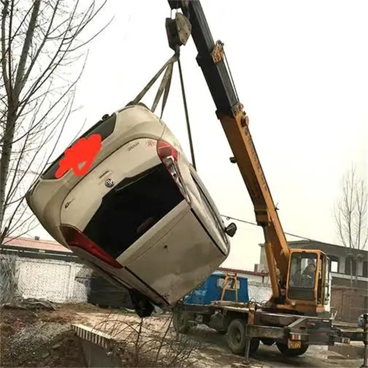 六弓乡随时待命，吊车24小时道路救援服务全解析