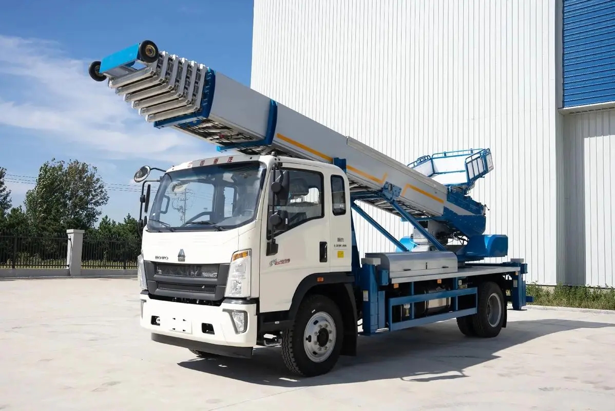 六弓乡租用云梯车的费用揭秘：一天需花多少钱