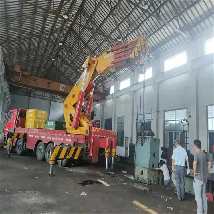 六弓乡速查！附近自卸吊车租赁电话及租赁全攻略