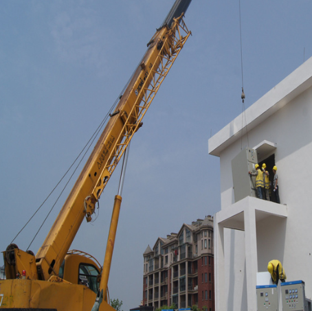 六弓乡桥梁施工用大吨位汽车吊出租服务优势与选择指南